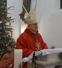 Biskup Gorski predvodio središnje slavlje proslave sv. Anastazije u Samoboru